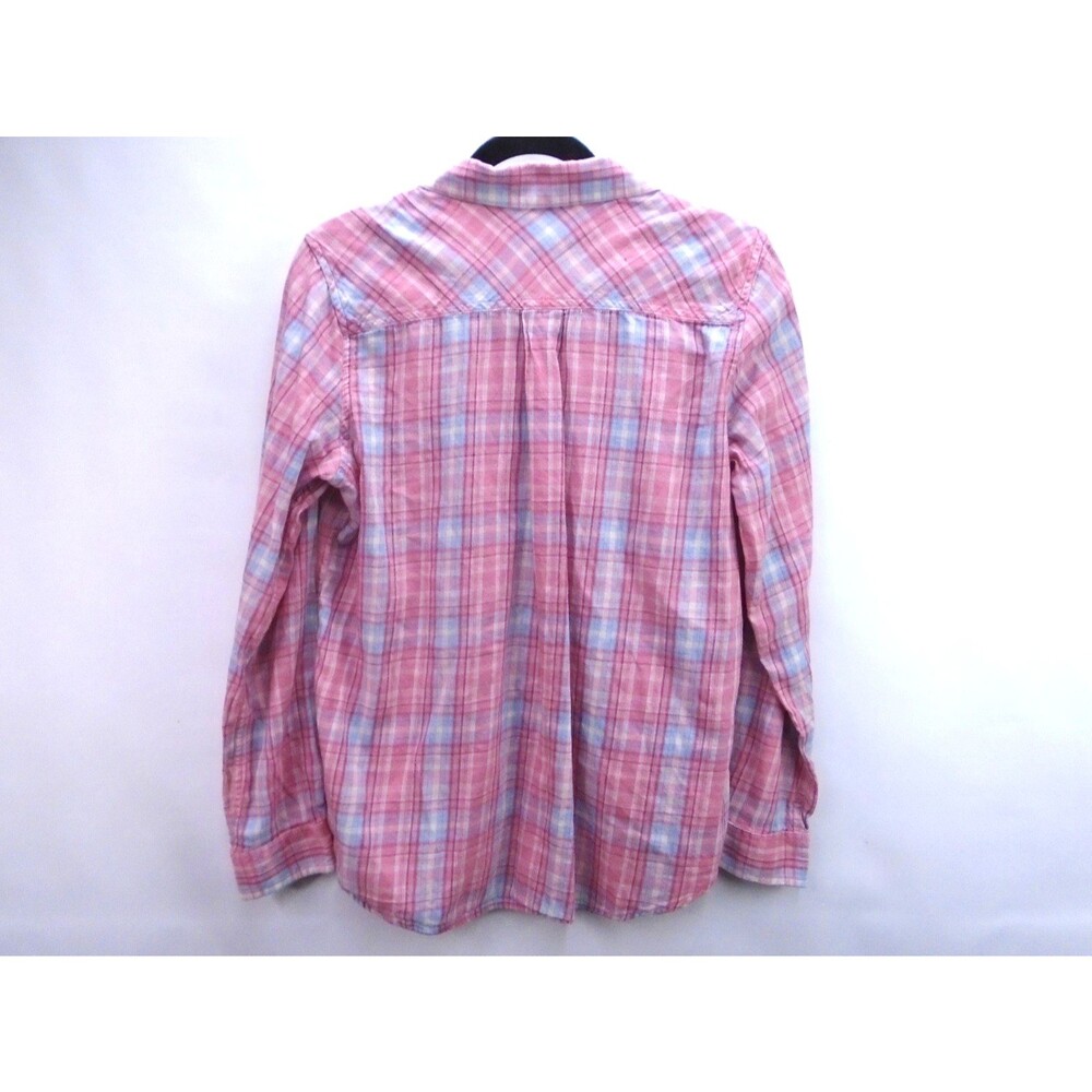 ARIAT Billie Jean Womens Size M Shirt Button Up Relaxed Western Cowgirl - Picture 8 of 10